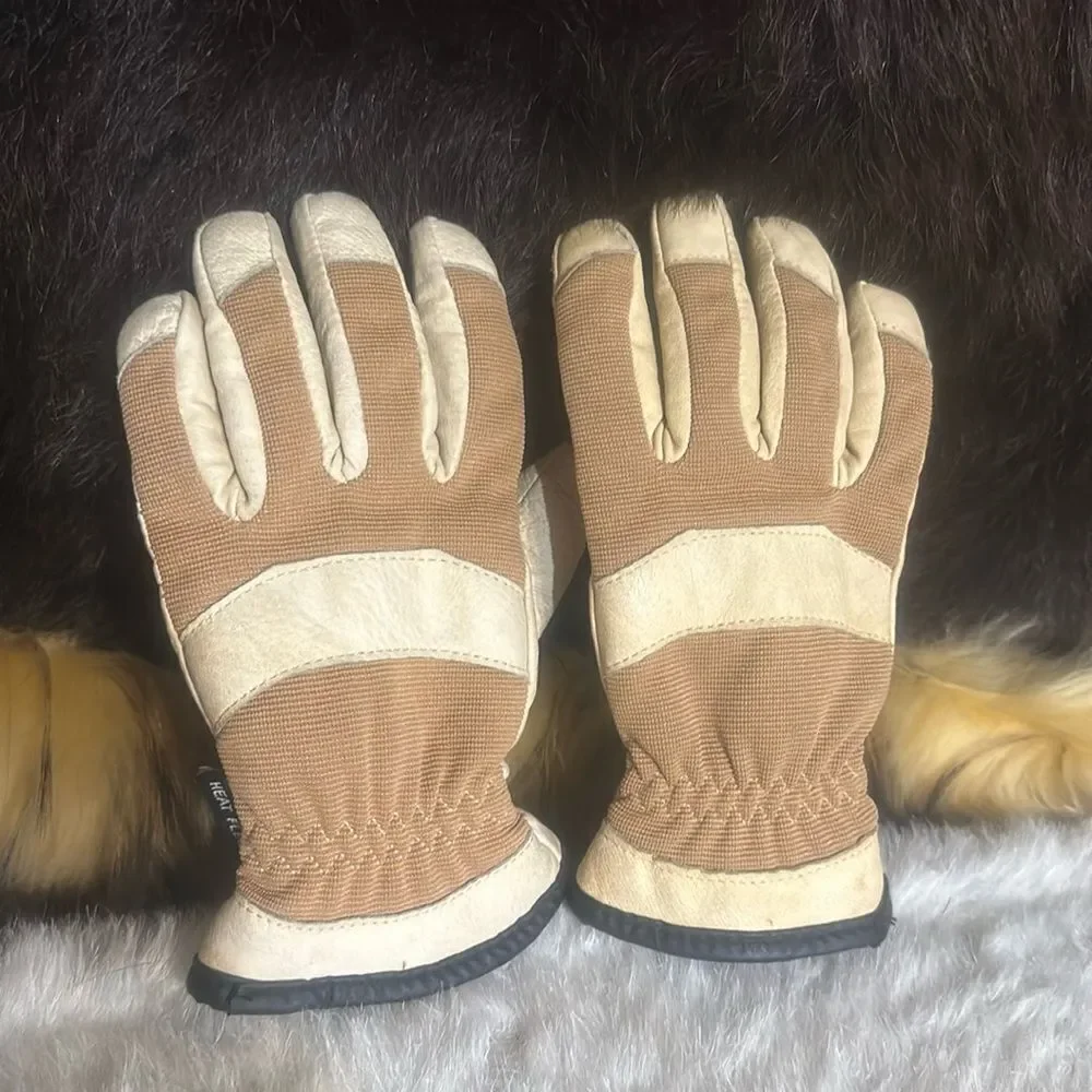 Head fleece gloves S/M (6028)